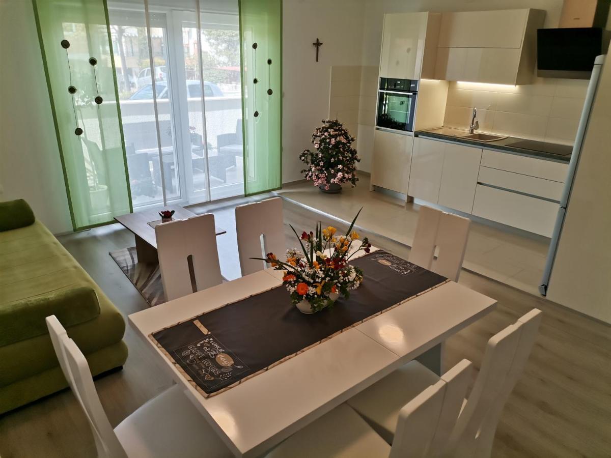 Apartment Drosanjica Задар Екстер'єр фото