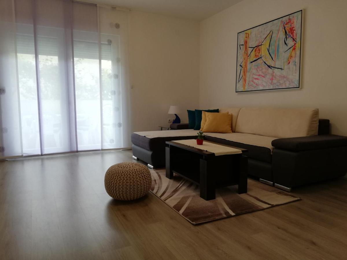 Apartment Drosanjica Задар Екстер'єр фото